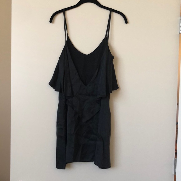 BLACK Summer Lovin’ Cami Dress by Blu Moon - Picture 3 of 6